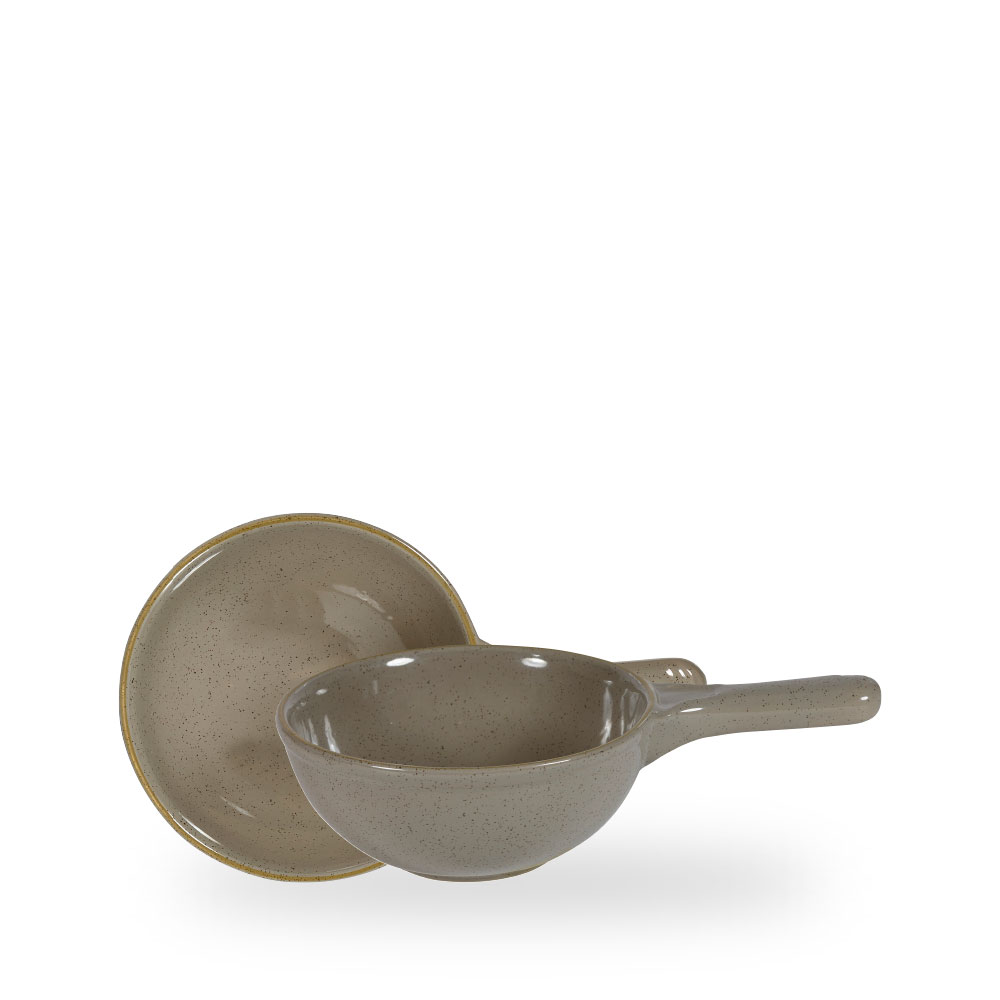 Churchill Stonecast Grey Servierpfanne 57 cm
