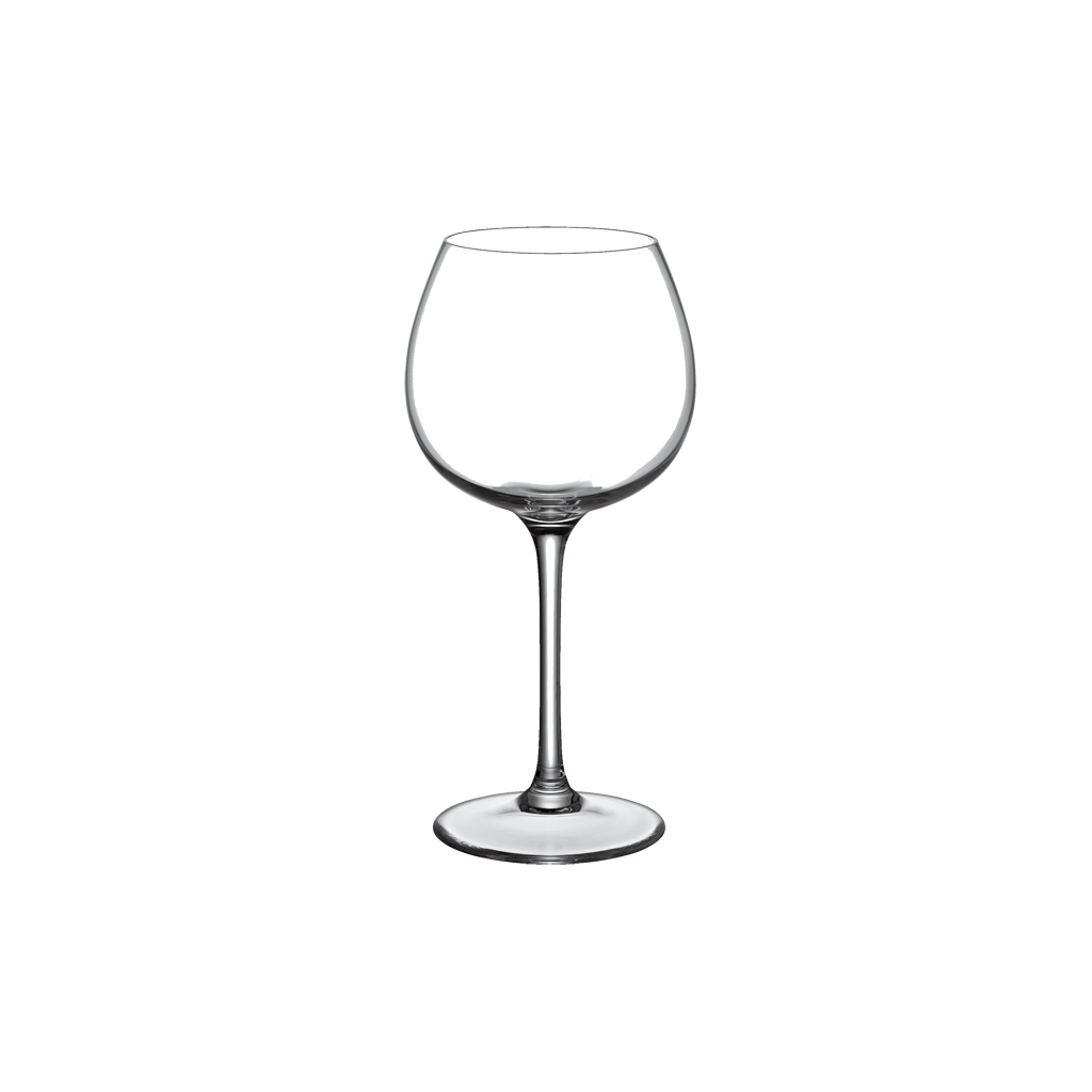 Purismo - Rotweinkelch samtig 214 x 214 x 215 mm, 0.55 ltr.