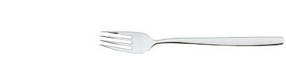 Bistro - Vorspeise-Dessertgabel, 18.2 cm