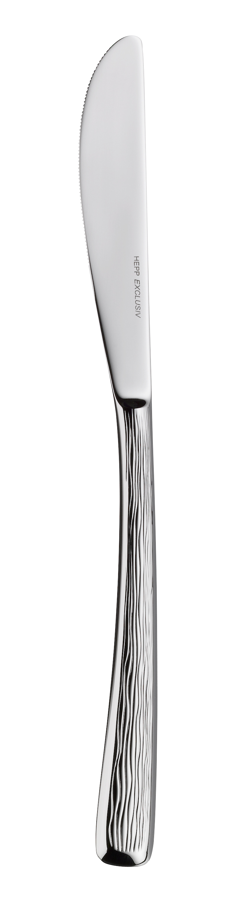 Mescana - Menuemesser, Monoblock, rostfrei, Länge: 237 mm