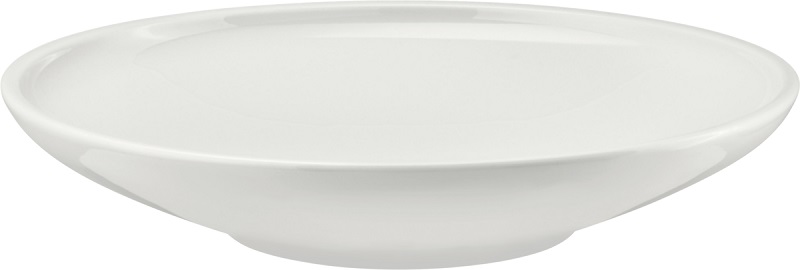  Shiro - Teller tief coup Glatt 28 cm