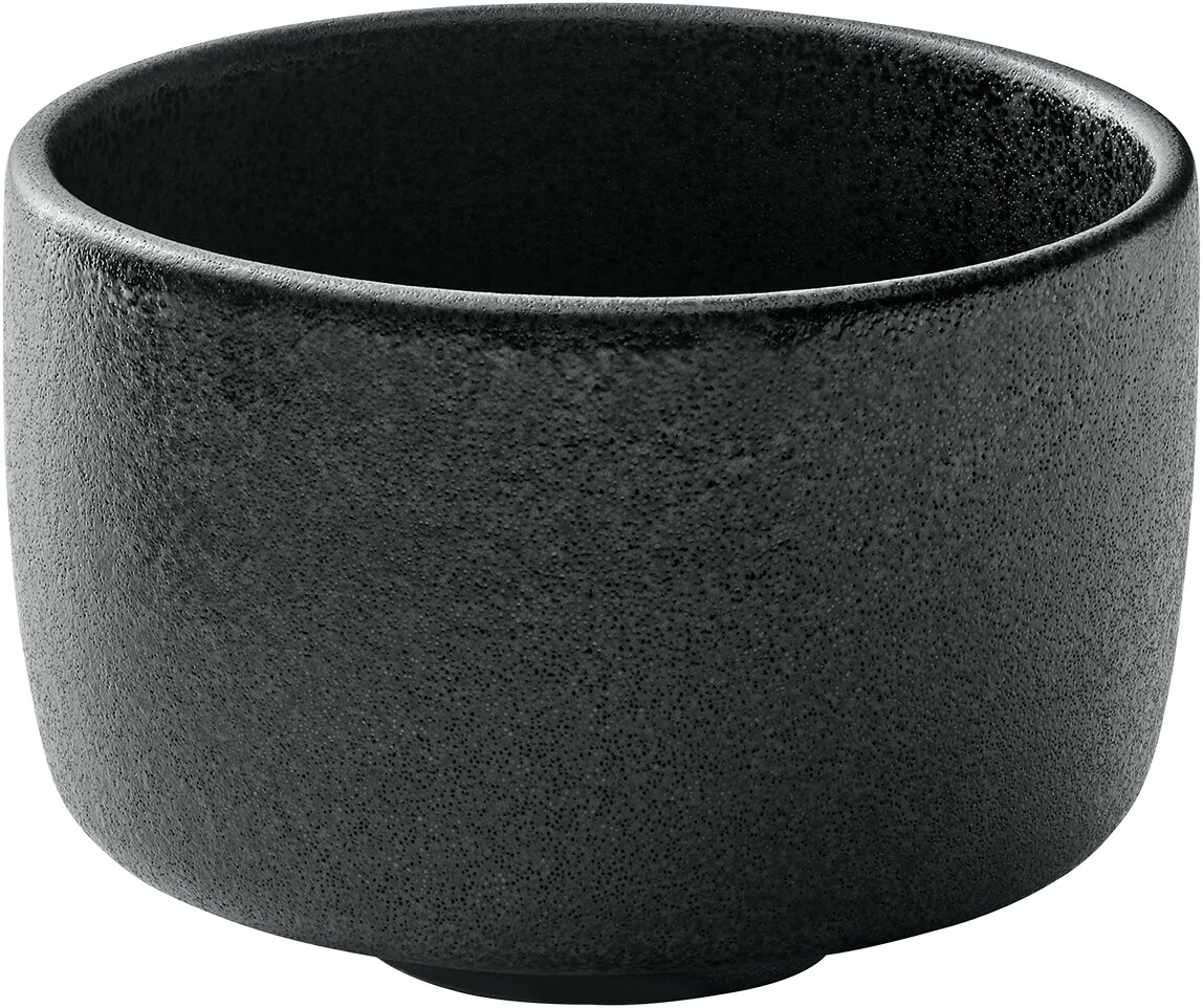 Nara Black - Becher nieder schwarz, 0.30 ltr.