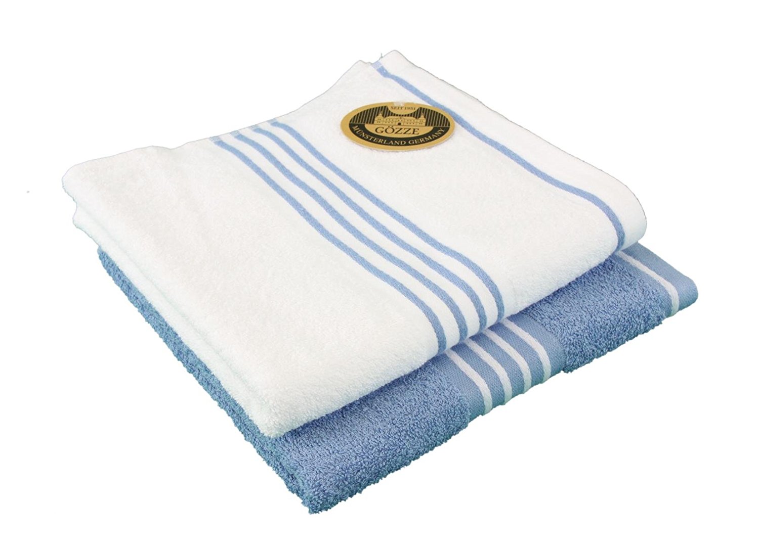 Duschtuch Rio, blau