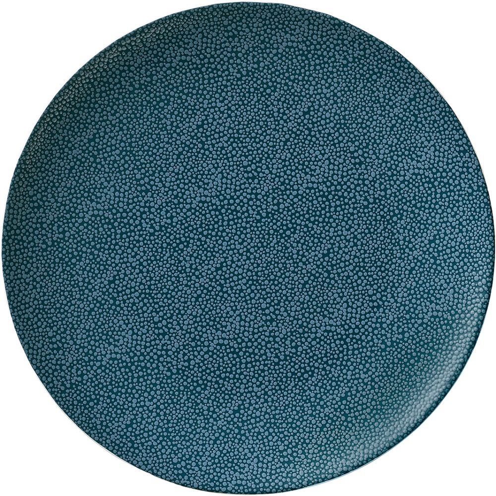 Purity - Dekorteller, 31 cm, Pearls Ocean