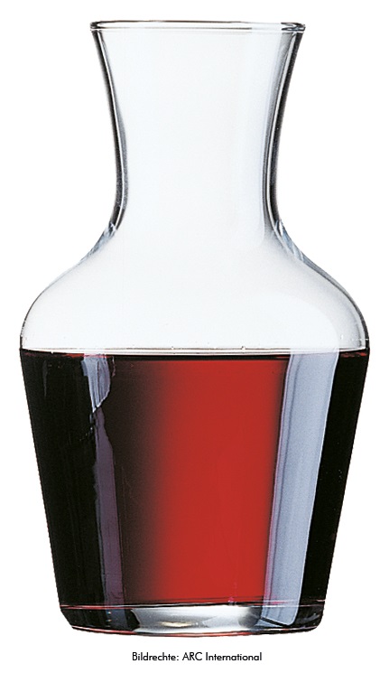 Krüge/Karaffen - Carafon Vin Karaffe, 50 cl