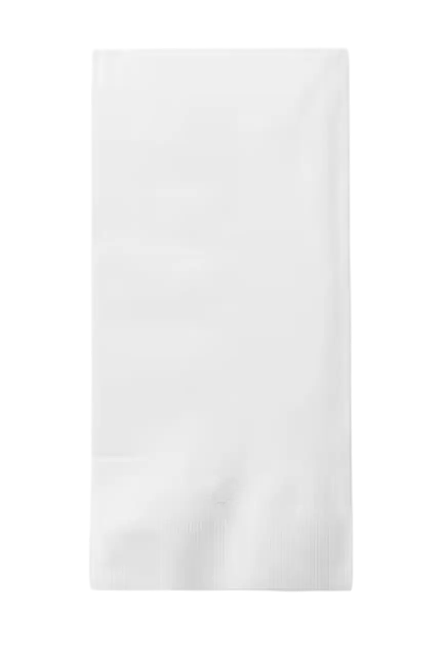 Dunisoft Servietten - Airlaid, 30 x 40 cm, 1/6 Falz
