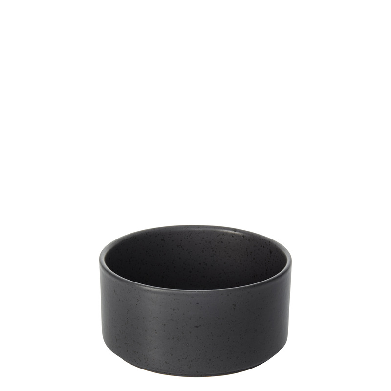 Style Lights - Schüssel rund GEO graphit Ø 14 cm