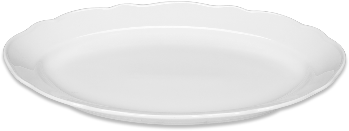 Marie Christine - Platte oval 35 × 23 cm