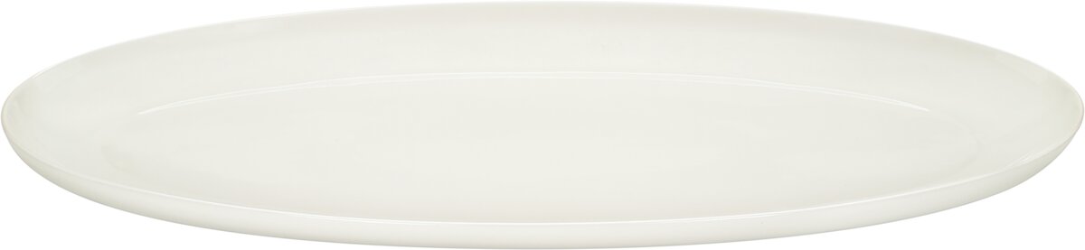 Delight - Platte oval coup 45 x 20 cm