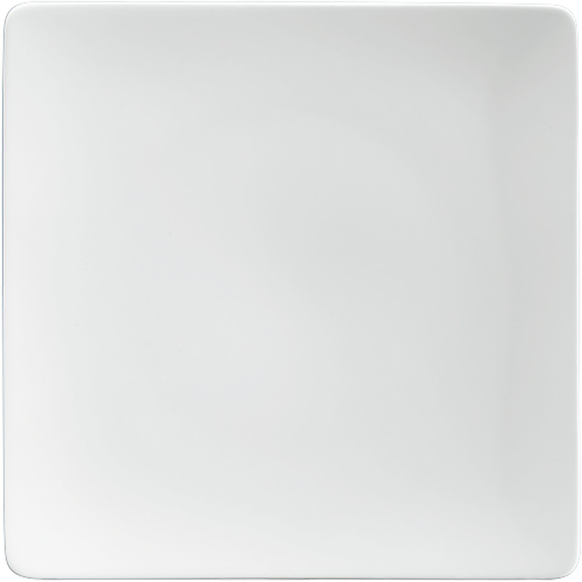 Fine Dining - Teller flach quadratisch coup 20 cm