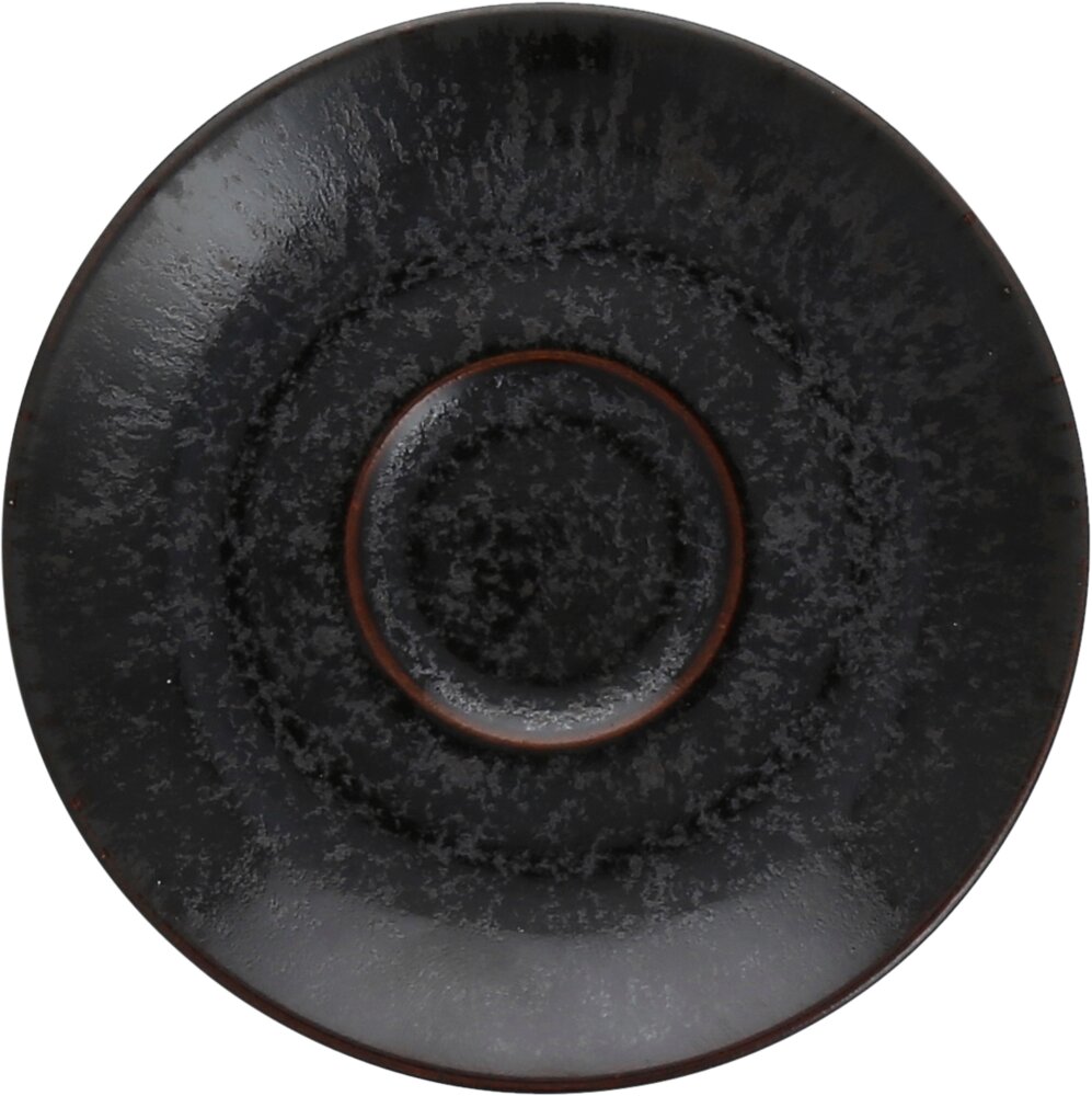 Sound Midnight - Espresso-Untertasse 12 cm