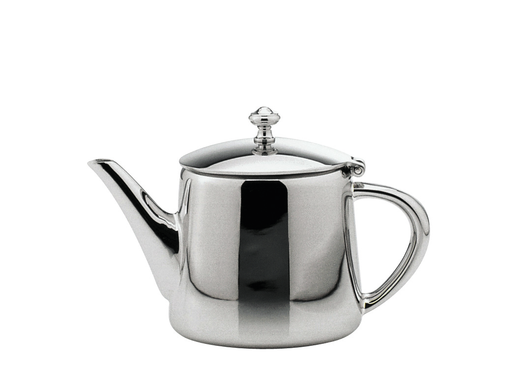 Teekanne Edelstahl18/10 0,35 l