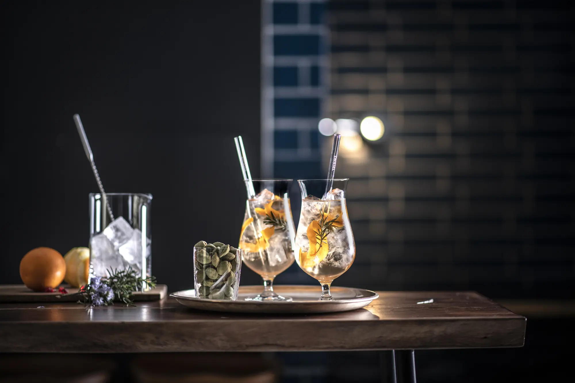 Bar Selection