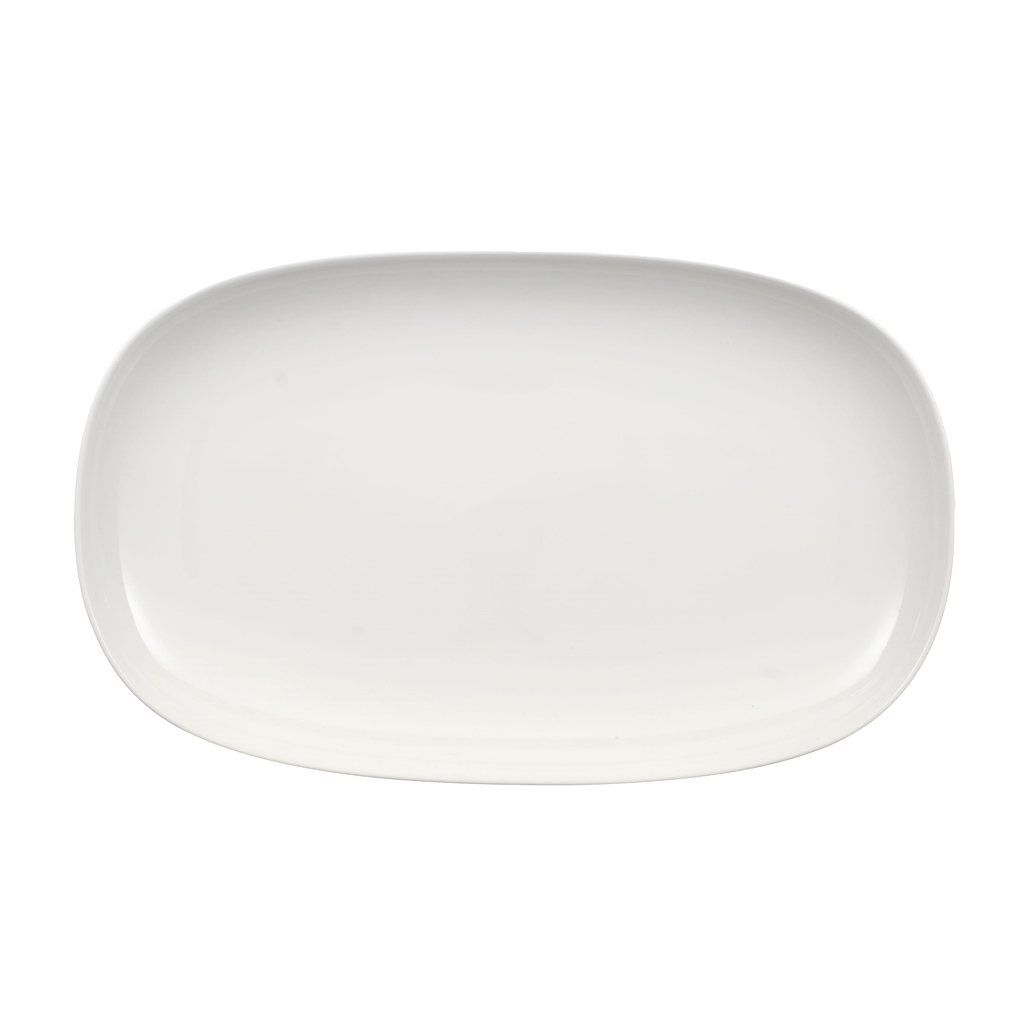 Universal - Platte oval, 50 x 27 x 5 cm, 2.9 ltr.