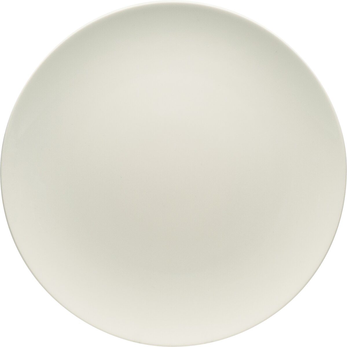 Purity - Teller flach rund coup 29 cm