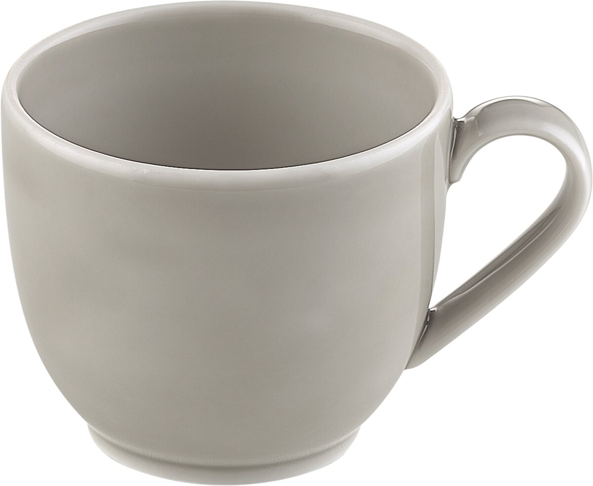 Scope glow GRAY - Obertasse 0.18 ltr.