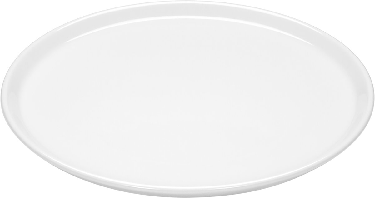 Scandic - Teller flach rund coup, 17 cm
