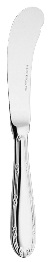 Kreuzband - Buttermesser rostfrei, 170 mm