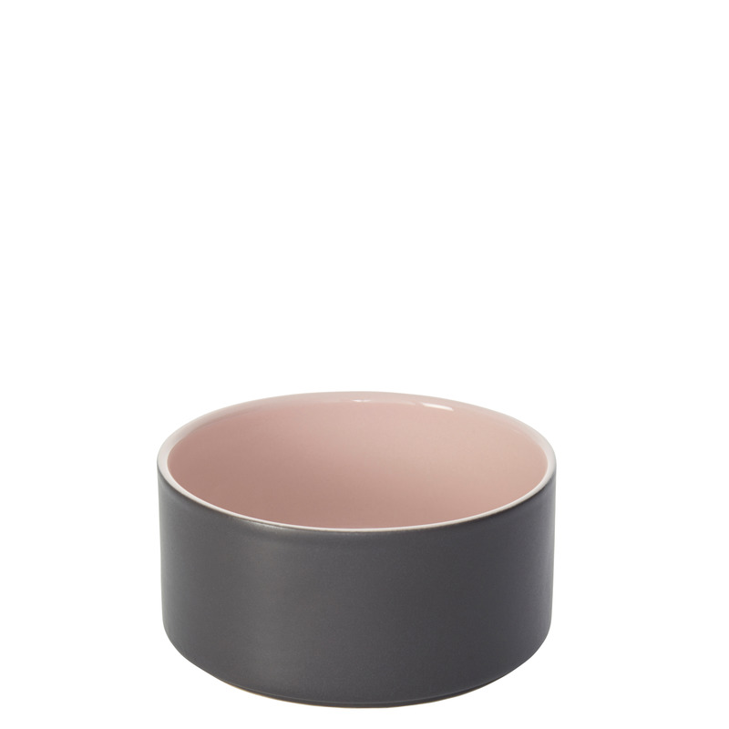 Style Lights - Schale rund GEO rose Ø 14 cm