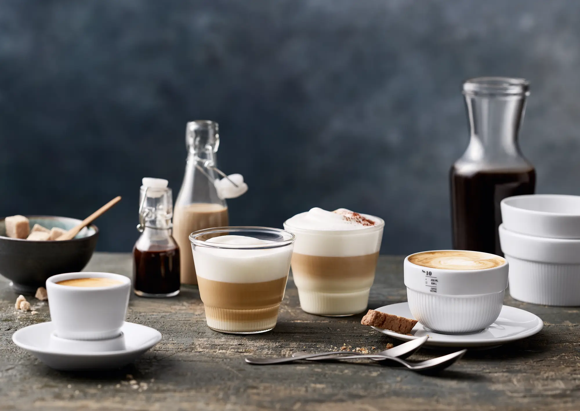 Coffee Tasting