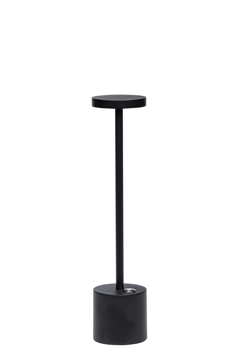 Delft - LED Leuchte dimmbar, schwarz, 8 x 35 cm