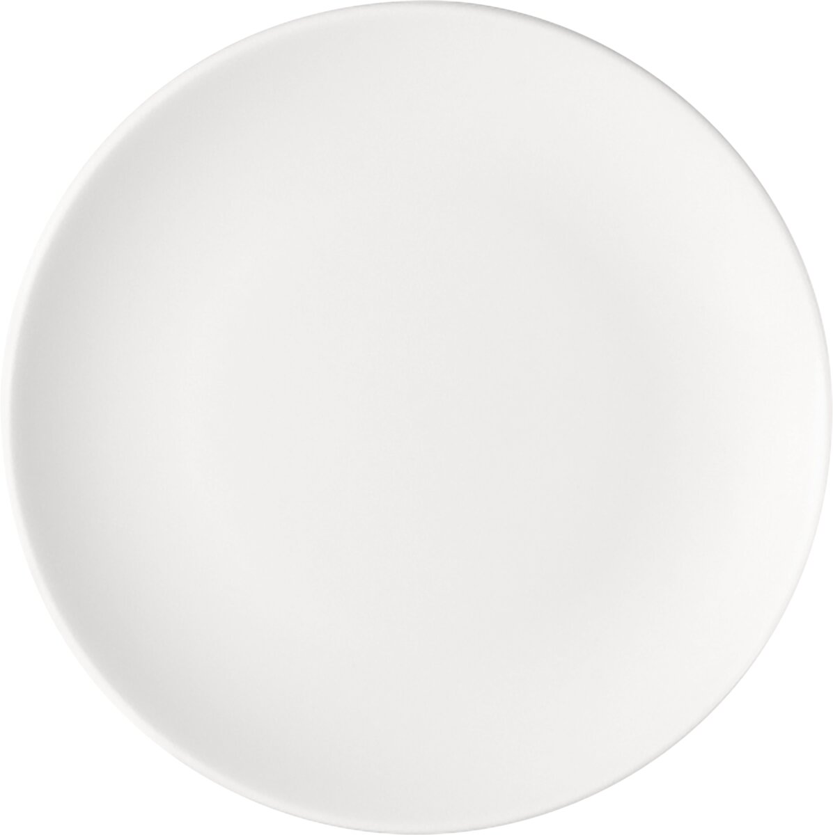 Coffeelings - Teller flach rund coup, 23 cm