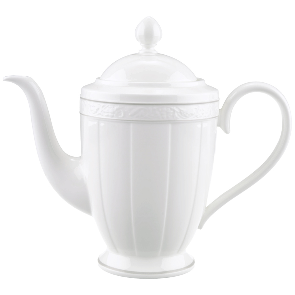 Gray Pearl - Kaffeekanne 6 Pers., 1 ltr.
