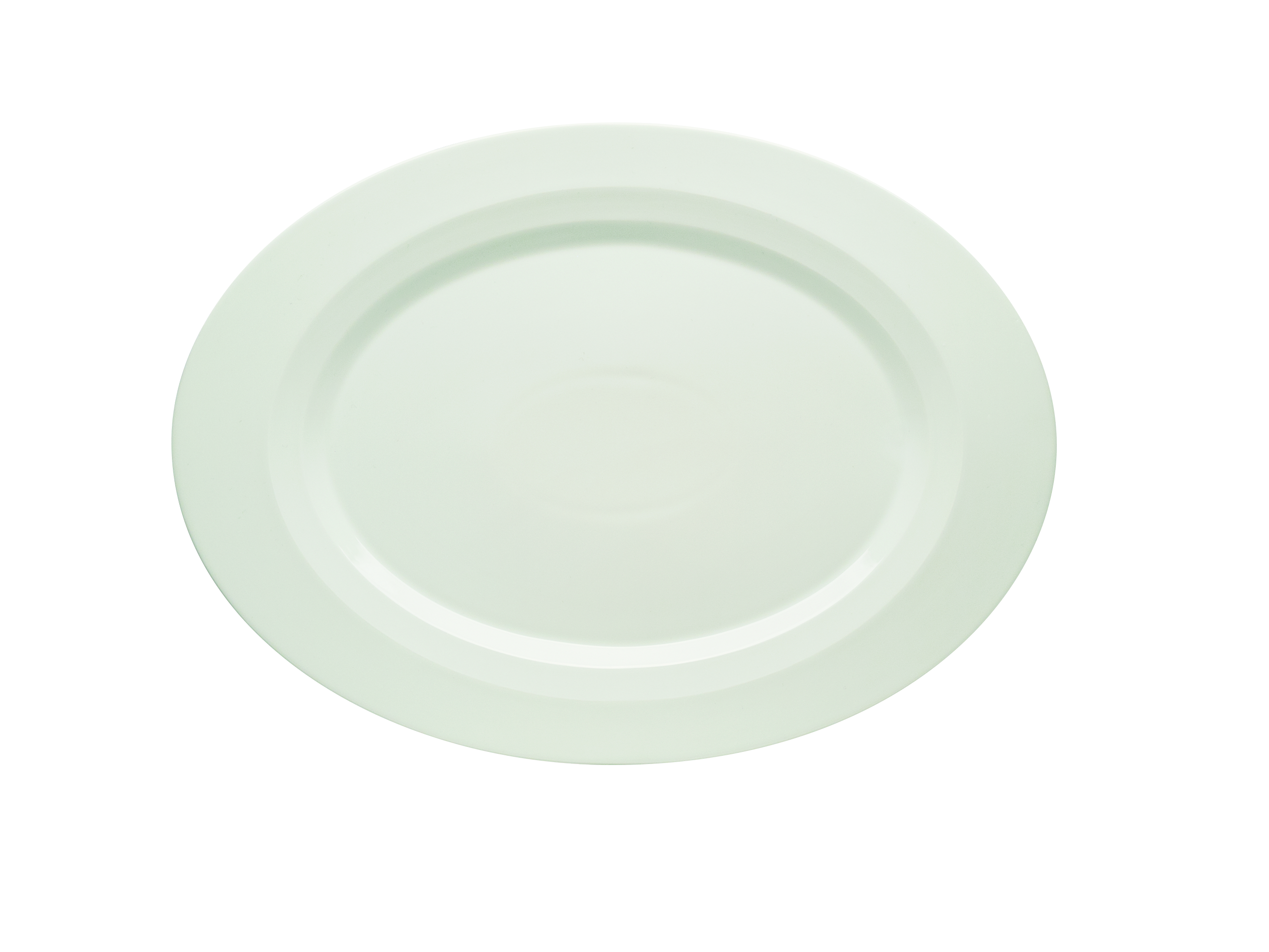  Allure - Platte oval Fahne, 23 cm