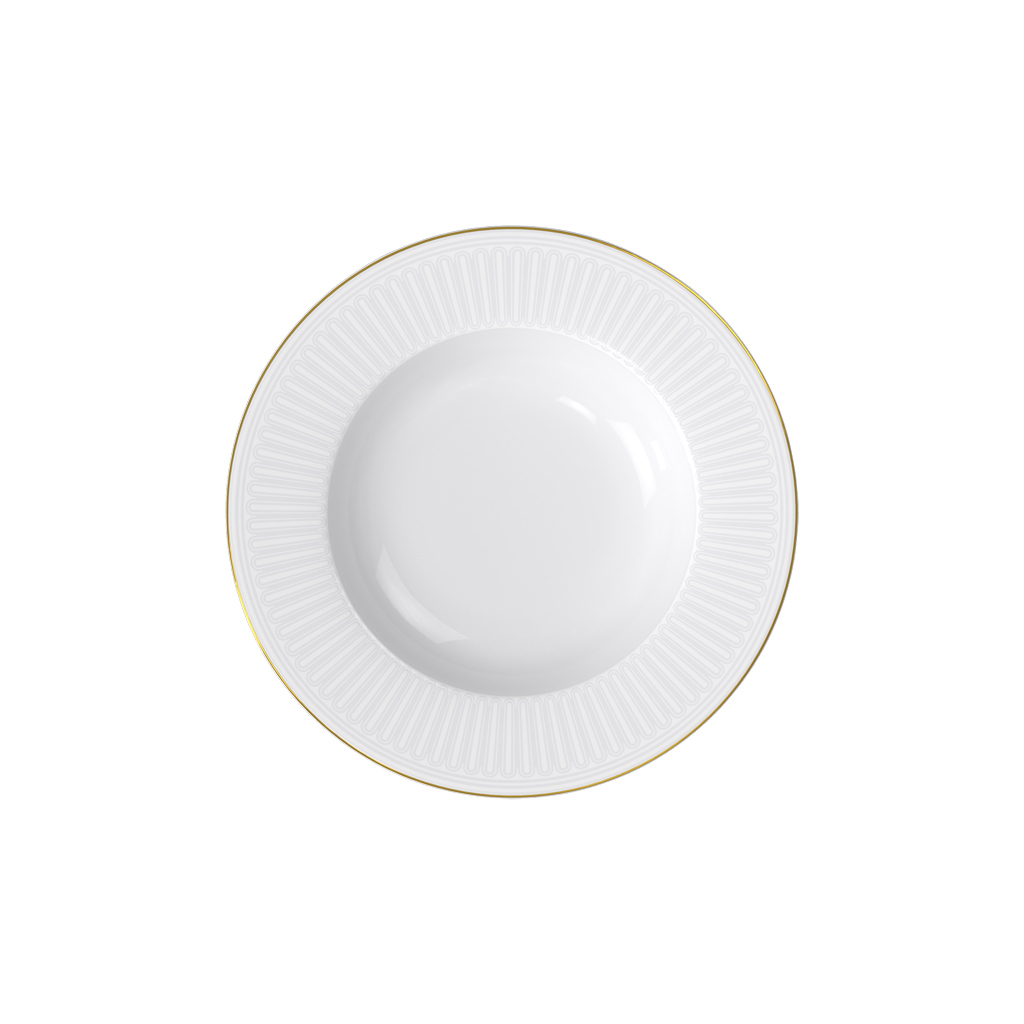 Château Septfontaines Suppenteller 250 x 250 x 95 mm