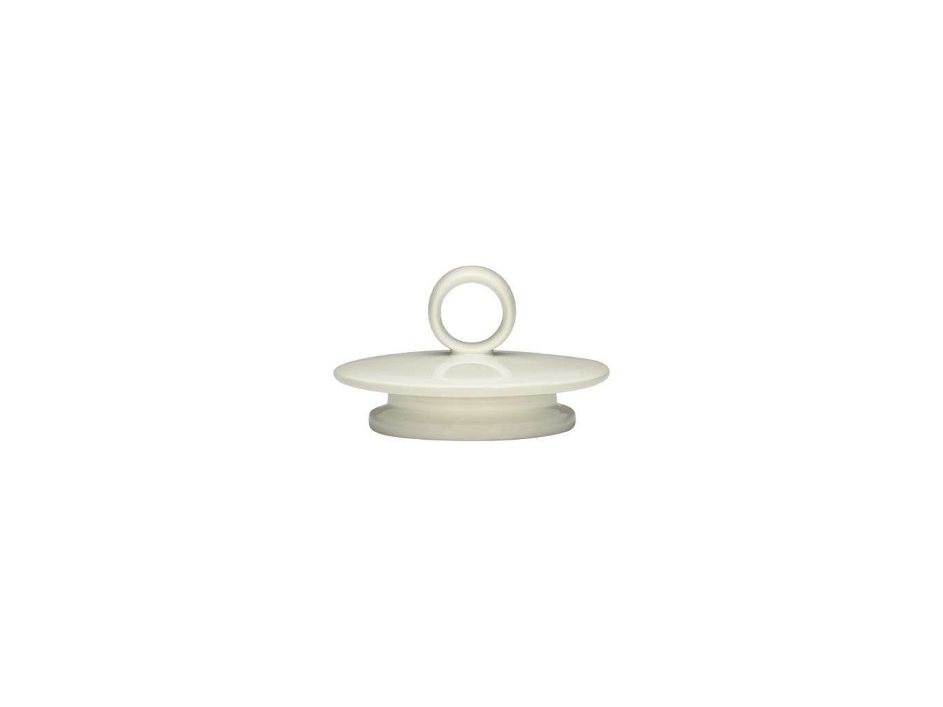 Purity - Teekanne Deckel 0.40 ltr.