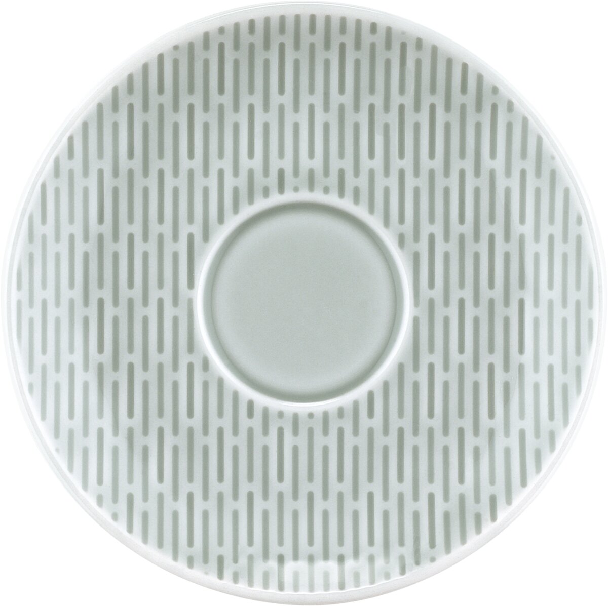 Scope glow SEA - Untertasse rund Struktur 12 cm