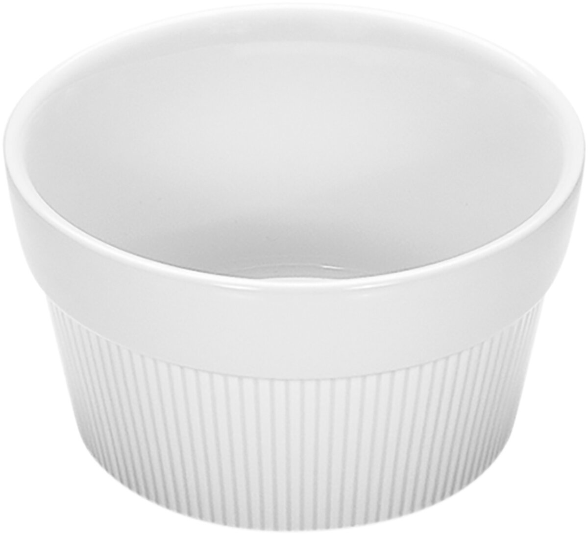 Coffee Tasting - Bowl rund stapelbar Relief 11 cm, 0,40 ltr.