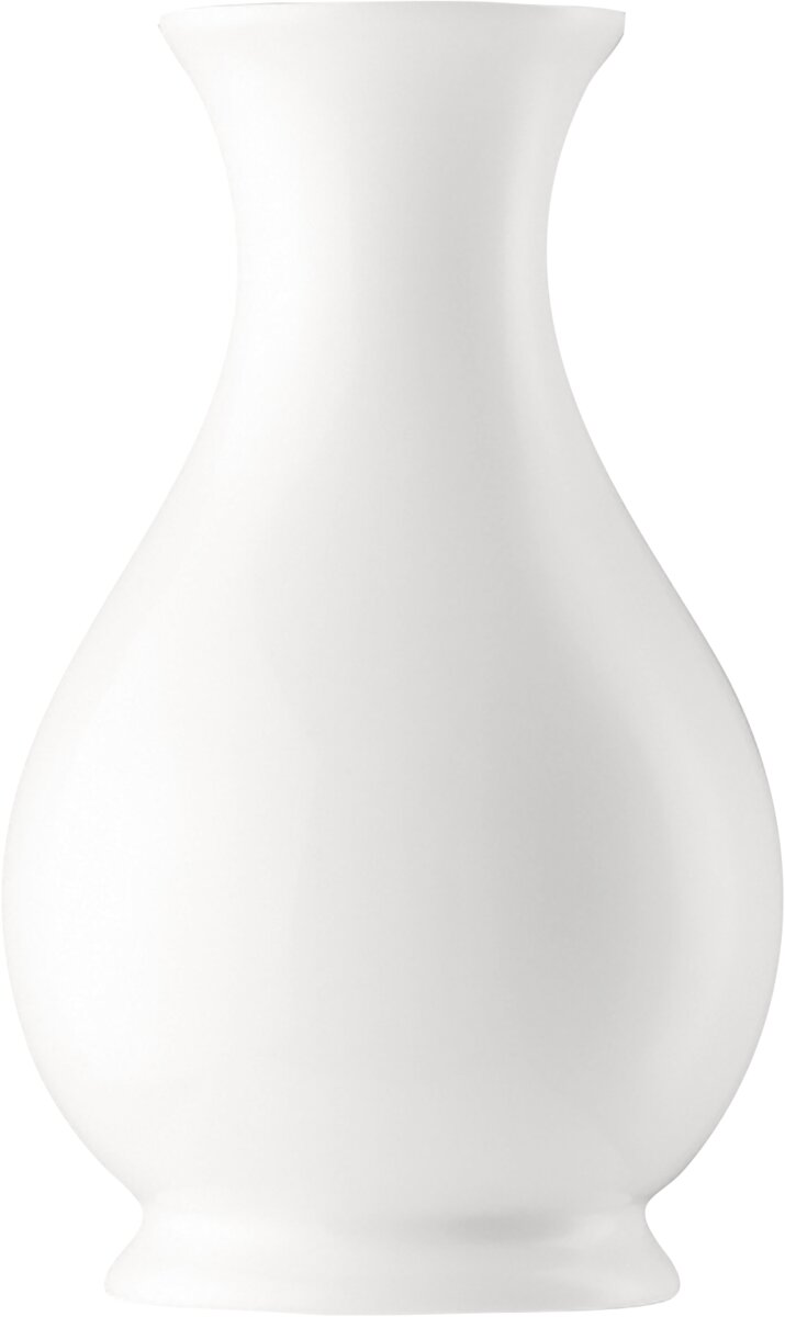 Vase bauchig, 13 cm hoch