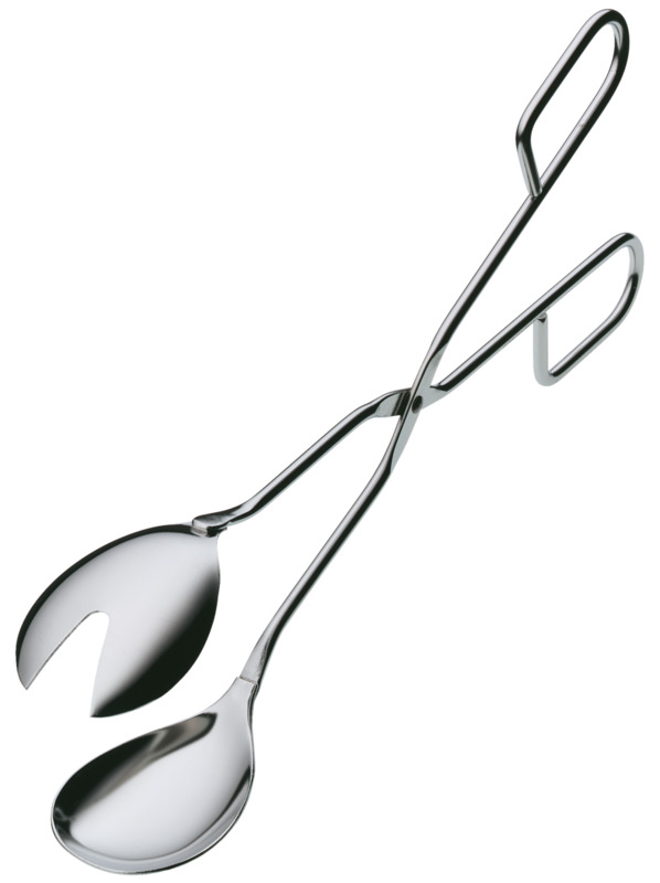 Salat-/Grillzange 30,5 cm