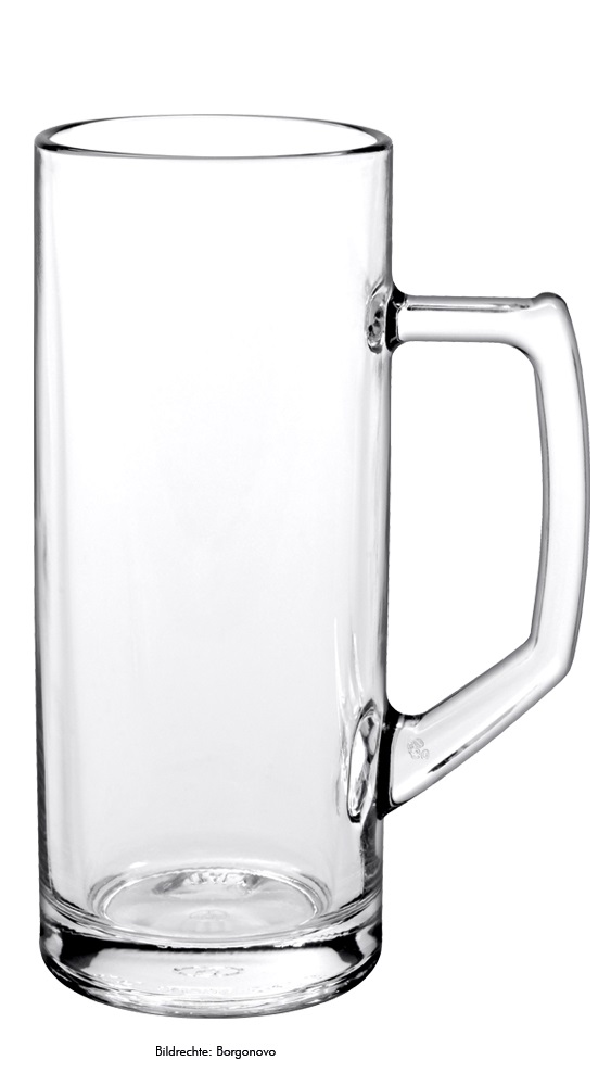 Borgonovo Reno Bierseidel 0,3 ltr. /-/
