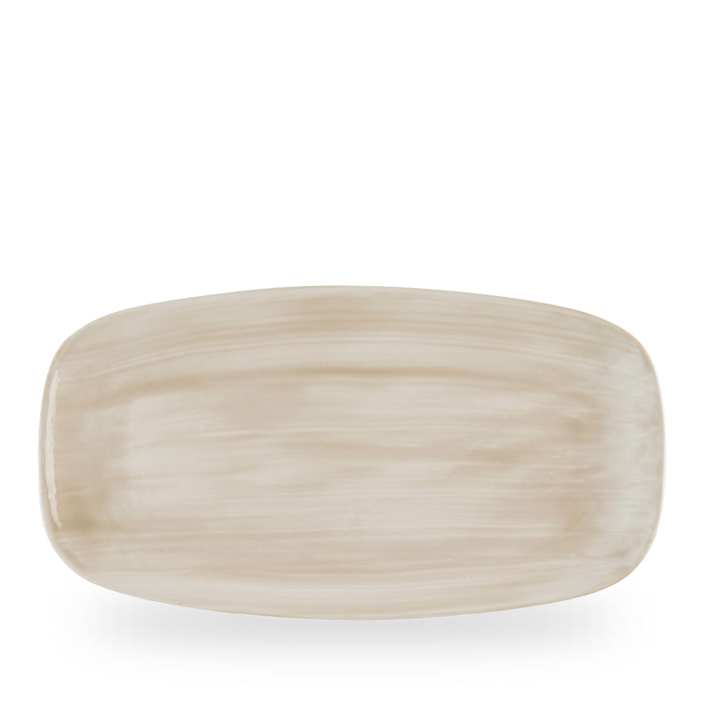 Churchill Stonecast Canvas Natural Platte 35,5 x 18,9 cm