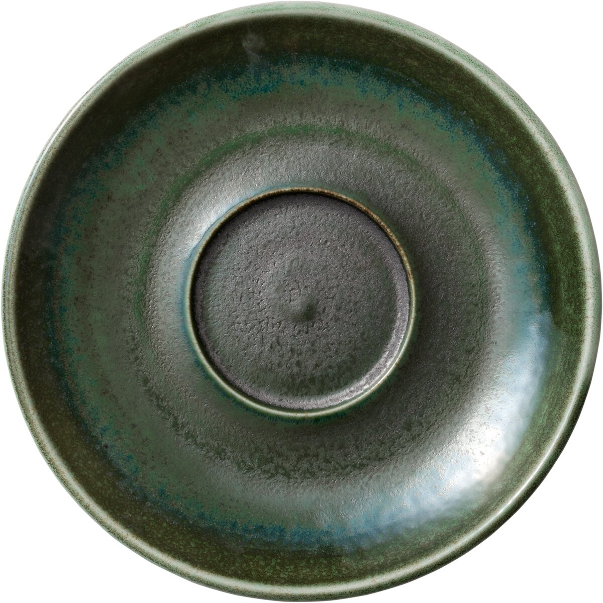 Perfect Match Avocado - Untertasse rund, 16 cm