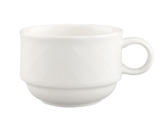 Bella - Tasse N.4 stapelbar 0,18 ltr.