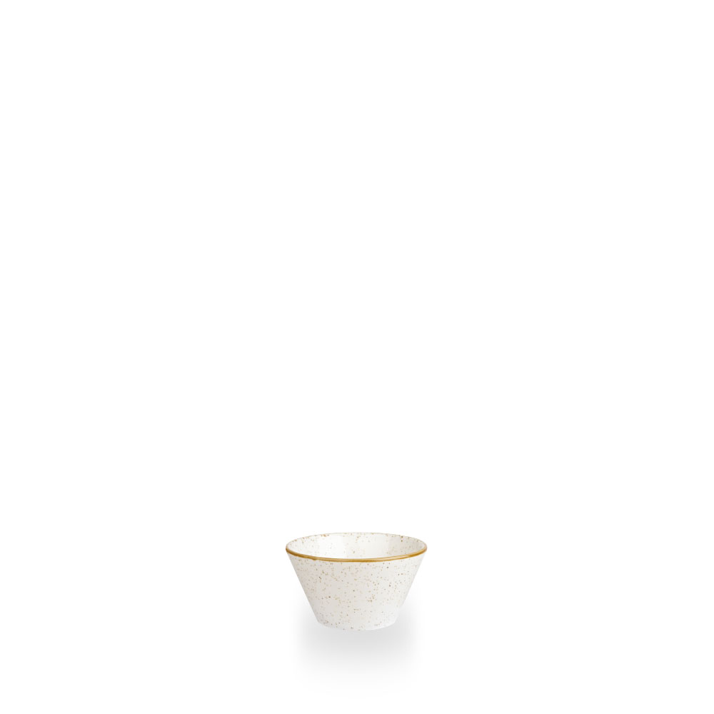 Churchill Stonecast Barley White Saucen Schale 9Cl