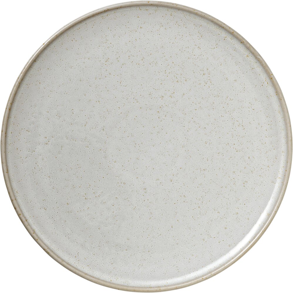 Nivo Moon - Teller flach coupe 26 cm