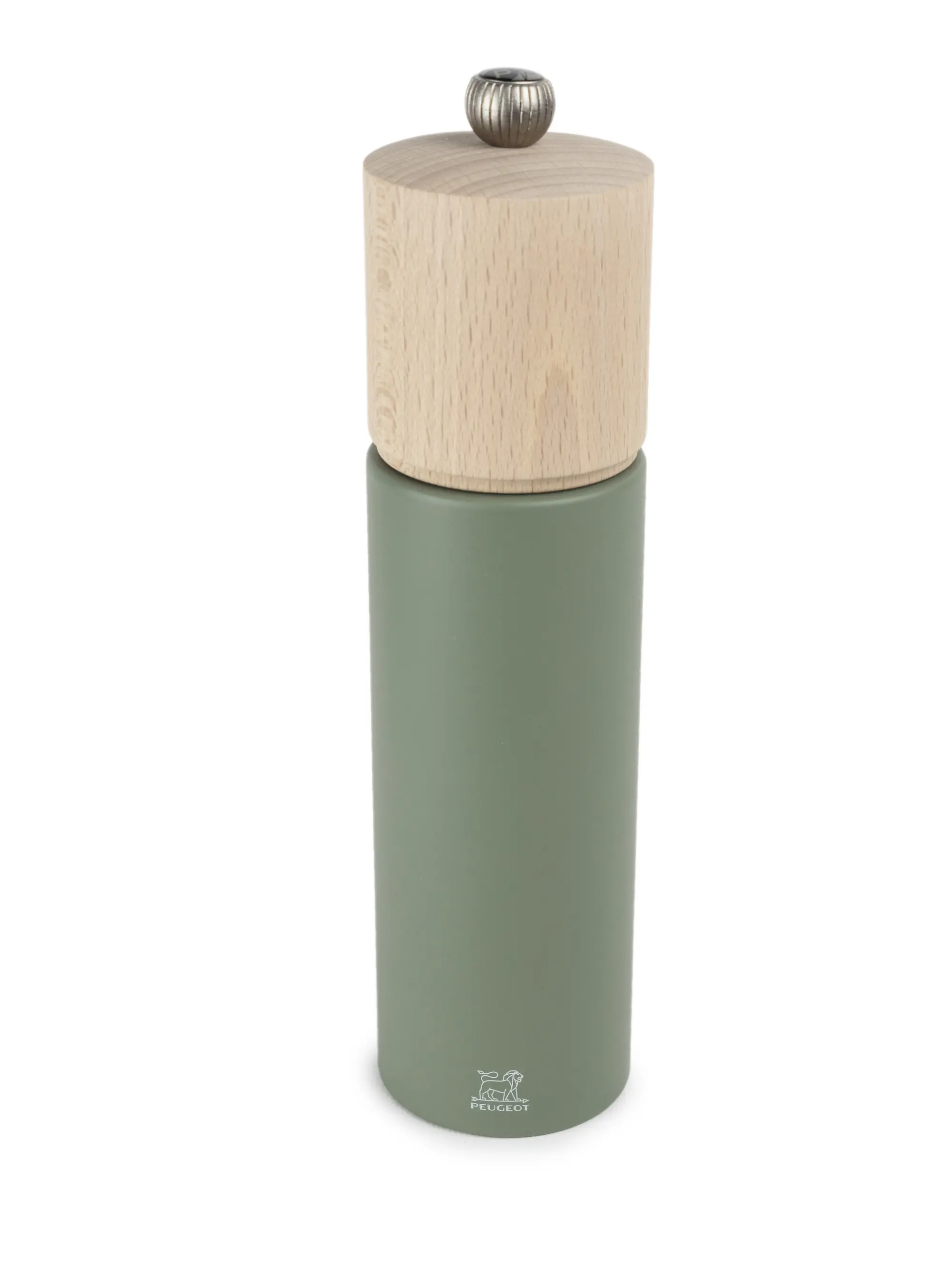 BOREAL Pfeffermühle olivgrün 21 cm