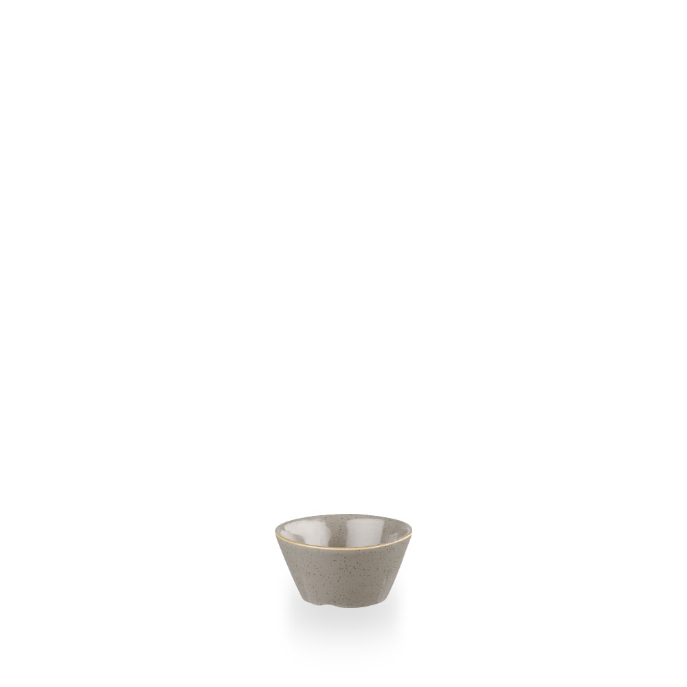 Churchill Stonecast Grey Saucen Schale 9Cl