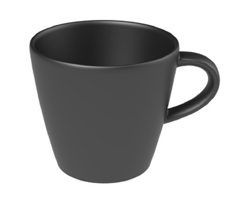 The Rock Black Shale - Tasse, 0.22 ltr.
