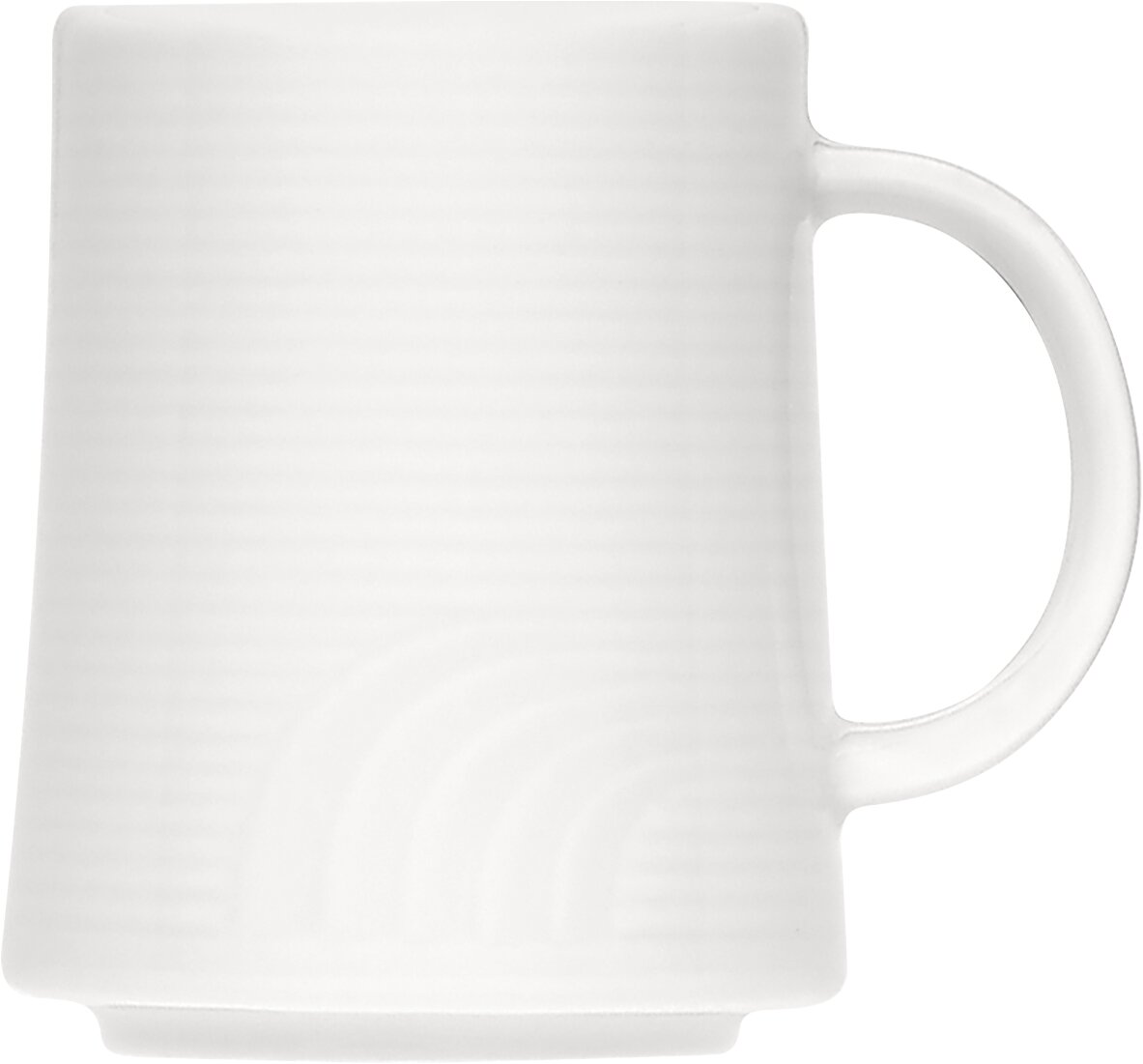 Carat - Becher stapelbar, Relief, 0.30 ltr.