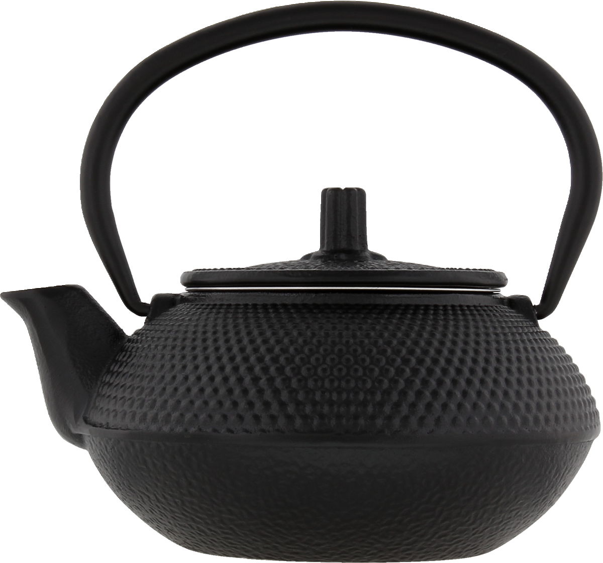 Flow & Serve - Teekanne schwarz 0.50l