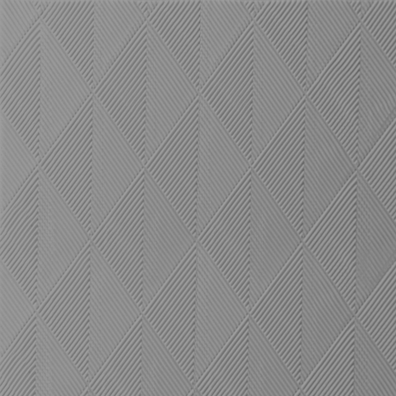 Elegance-Servietten, Crystal granite grey, 48 x 48 cm, 1/4 Falz