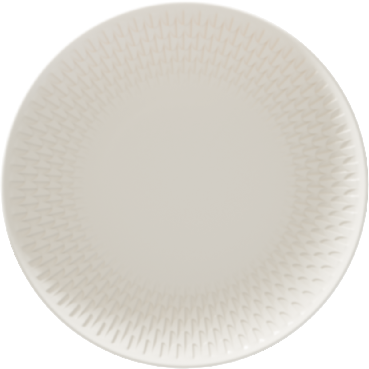 Purity reflections - Teller flach rund coup Relief 16cm