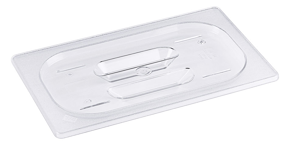 Deckel GN 1/4, Polycarbonat