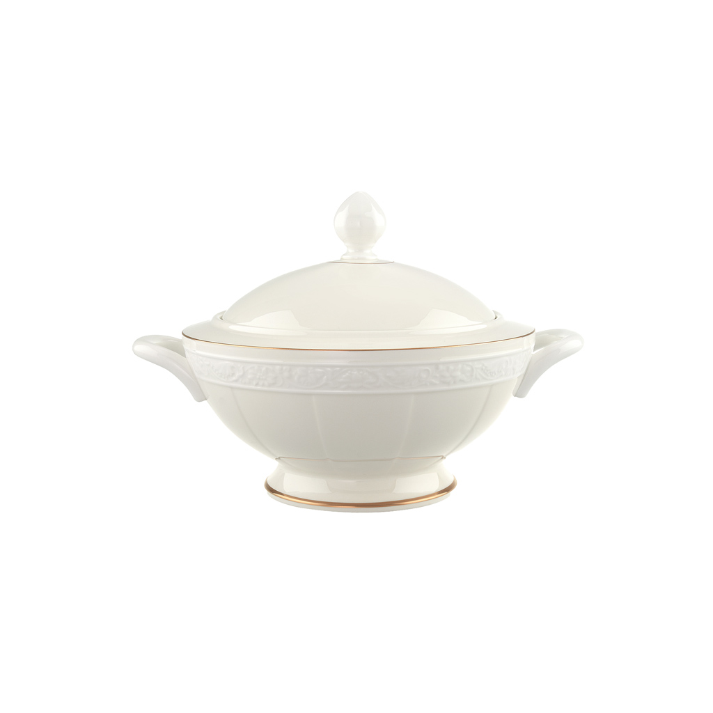 Ivoire -  Terrine 270 x 270 x 150 mm