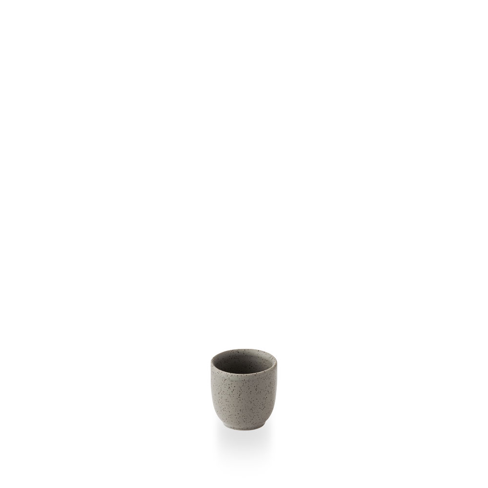 Churchill Stonecast Grey Eierbecher Box 24